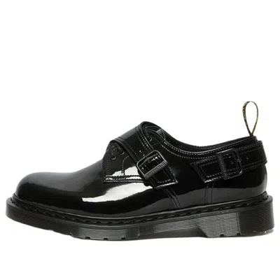 Dr. Martens' (ps) Dr.martens Ailis Patent T-bar Shoes 'black'