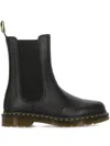 Dr. Martens Pull-on Boots In Black