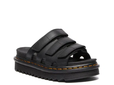 Dr. Martens Raine Sandal In Black