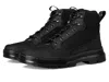 Dr. Martens Combs Tech Boots In Black