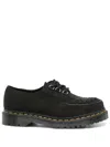 Dr. Martens Ramsey Derby Shoes In Black