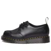 Dr. Martens Ramsey Girls Don't Cry Hair-on Leather Creeper Shoes 'black'