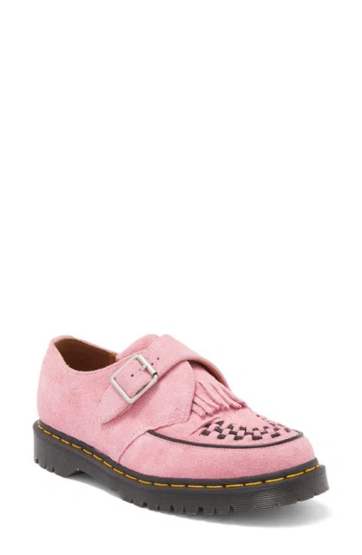 Dr. Martens' Ramsey Monk Klt In Pink