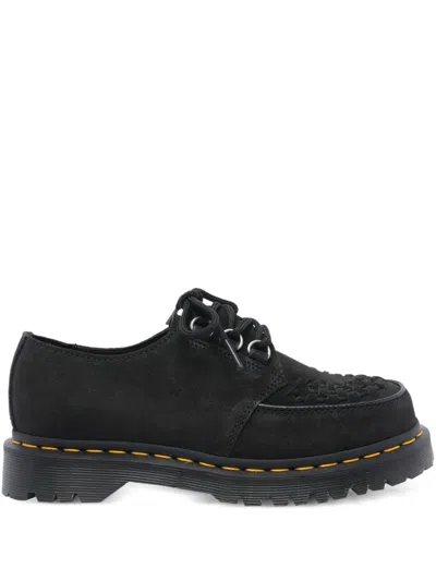 Dr. Martens Ramsey Shoes In Black