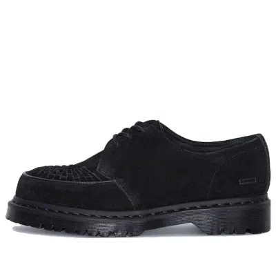 Dr. Martens Ramsey Supreme Suede Creepers 'black'
