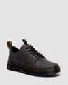 Dr. Martens' Reeder Leather Utility Boots