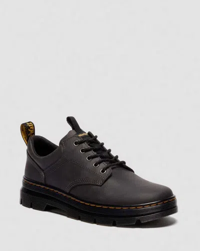 Dr. Martens' Reeder Leather Utility Boots