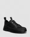 Dr. Martens Reeder Mk.02 In Black