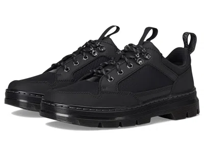 Dr. Martens Reeder Mk.02 Shoes Black : Uk 3 (us