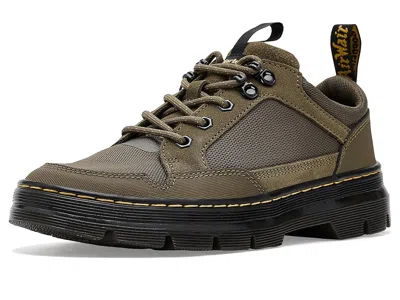 Dr. Martens Reeder Mk.02 Shoes Dms Olive : Uk 5 (us In Green