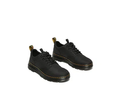 Dr. Martens Reeder Shoes Black Extra Tough 50/50/ajax : Uk 13 (us