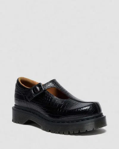 Dr. Martens Rejena Mj In Black