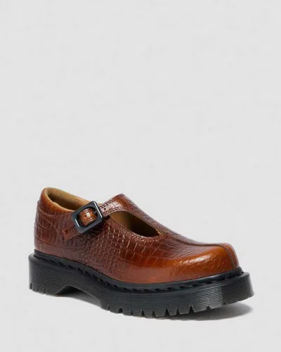 Dr. Martens Rejena Mj In Brown