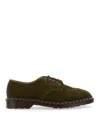 DR. MARTENS' REPELLO SUEDE LOAFERS