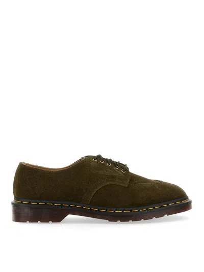 DR. MARTENS' REPELLO SUEDE LOAFERS