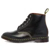 Dr. Martens' Dr. Martens Retro 6 Martin Boots Couple Style Black