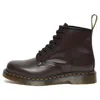 Dr. Martens' Dr. Martens Retro 6 Martin Boots Unisex Deep Red