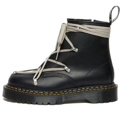 Dr. Martens' Dr. Martens Rick Owens X 1460 Bex Leather Boot 'black'