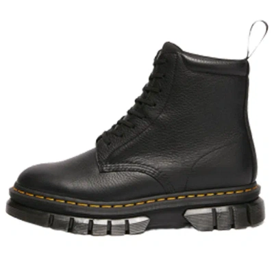 Dr. Martens' Dr. Martens Rikard Lunar Leather Platform Boot 'black'