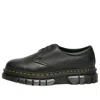Dr. Martens Rikard Lunar Leather Platform Low 'black'