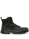 Dr. Martens' Rilla Boots In Black