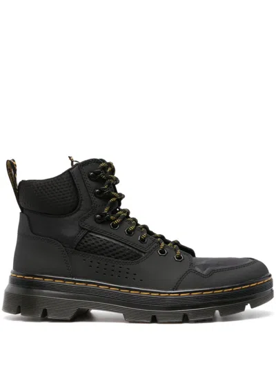 Dr. Martens' Rilla Boots In Black