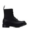 Dr. Martens' Dr. Martens 1460 Pascal Shoes In Black