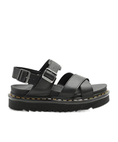 Dr. Martens Voss Ii Black Athena Sandal