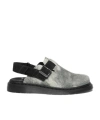 Dr. Martens' Dr. Martens Mules Jorge Ii In Black