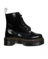 Dr. Martens' Dr. Martens Ankle Boot In Black