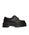 Dr. Martens Black 1461 Quad Oxfords In Black