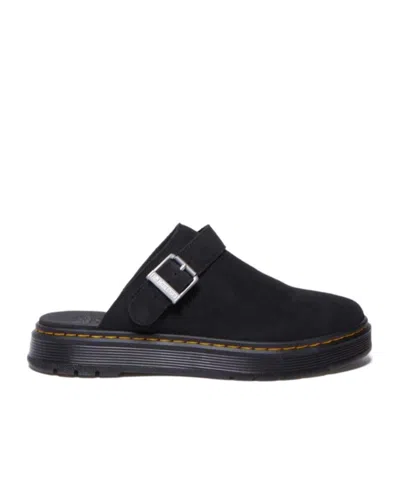 DR. MARTENS' ROUND TOE MULES