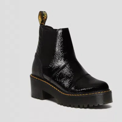Dr. Martens' 1460 Patent Leather Womens Boots In Multi