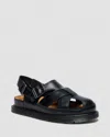 Dr. Martens' San Fisherman Leather Sandals