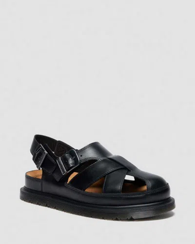 Dr. Martens' San Fisherman Leather Sandals