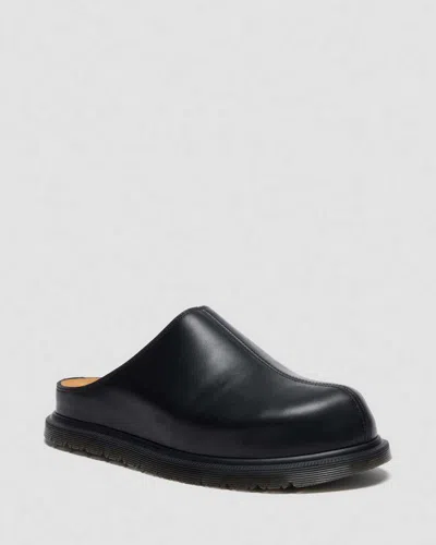 Dr. Martens Gender Inclusive San Mule In Black