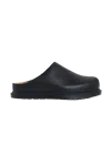 Dr. Martens' Dr. Martens San Mule Black Orleans In Black