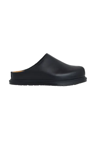 Dr. Martens' Dr. Martens San Mule Black Orleans