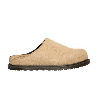 Pre-owned Dr. Martens San Mule 'savannah Tan' | Men's Size 8