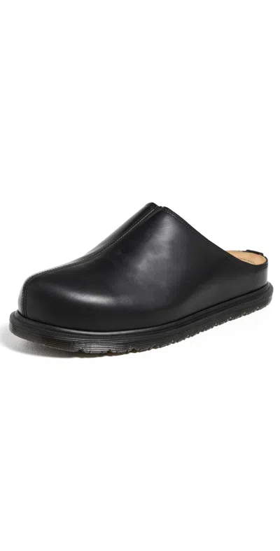 Dr. Martens Gender Inclusive San Mule In Black