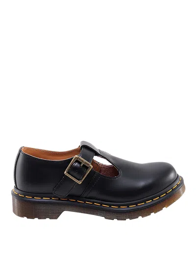 Dr. Martens Shoe Mary Jane Elphie Mj Black Virginia