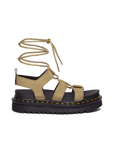 Dr. Martens Sandals In Brown