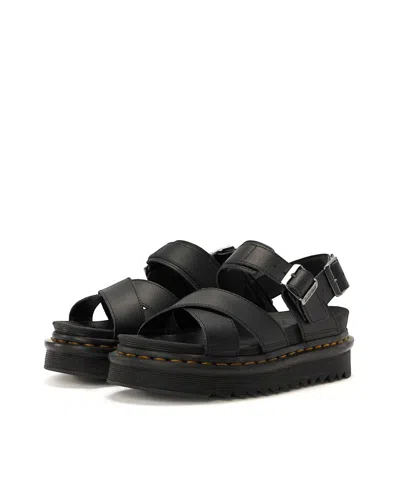 Dr. Martens' Dr. Martens Sandals In Black