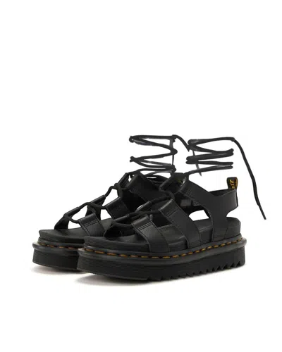 Dr. Martens' Dr. Martens Sandals In Black