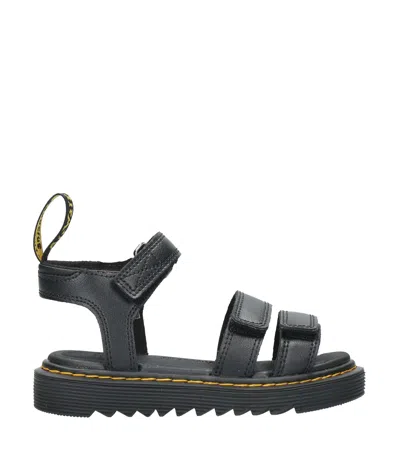 Dr. Martens Sandals Black