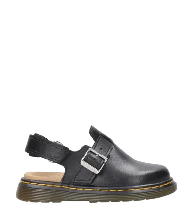 Dr. Martens Sandals Black