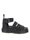 Dr. Martens Blaire Sandals In Black
