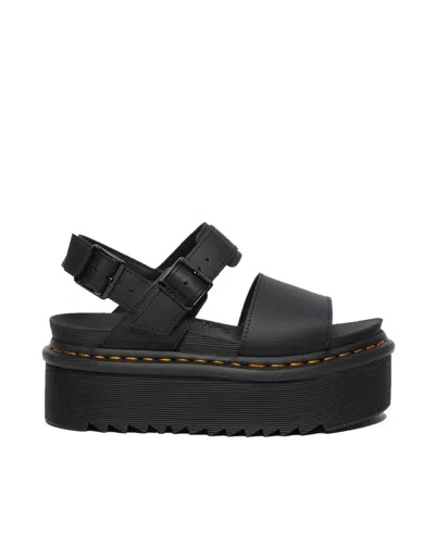 Dr. Martens' Sandals In Black