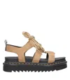 Dr. Martens' Dr Martens Sandals Brown In Multi