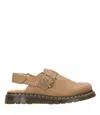 Dr. Martens Dr Martens Sandals Brown In Multi